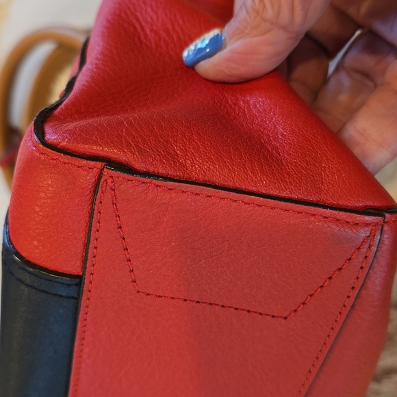 Coach Colorblock Leather Purses NWOT - Picture 11 of 13